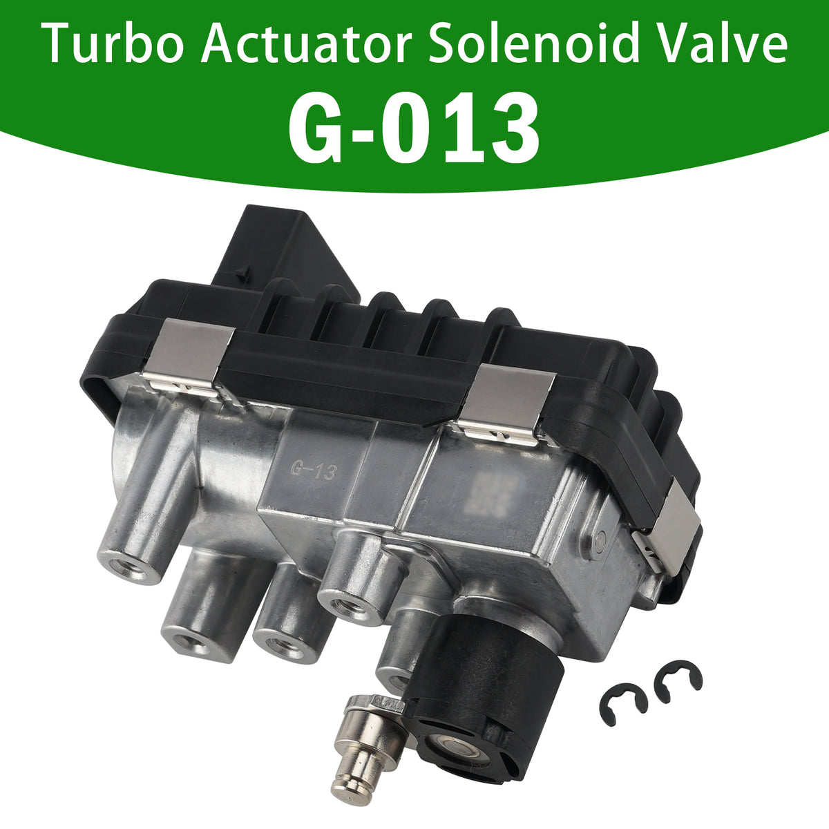 Mercedes-Benz R-Class (W251 Turbo Actuator Solenoid Valve 6NW009543 763797 Generic