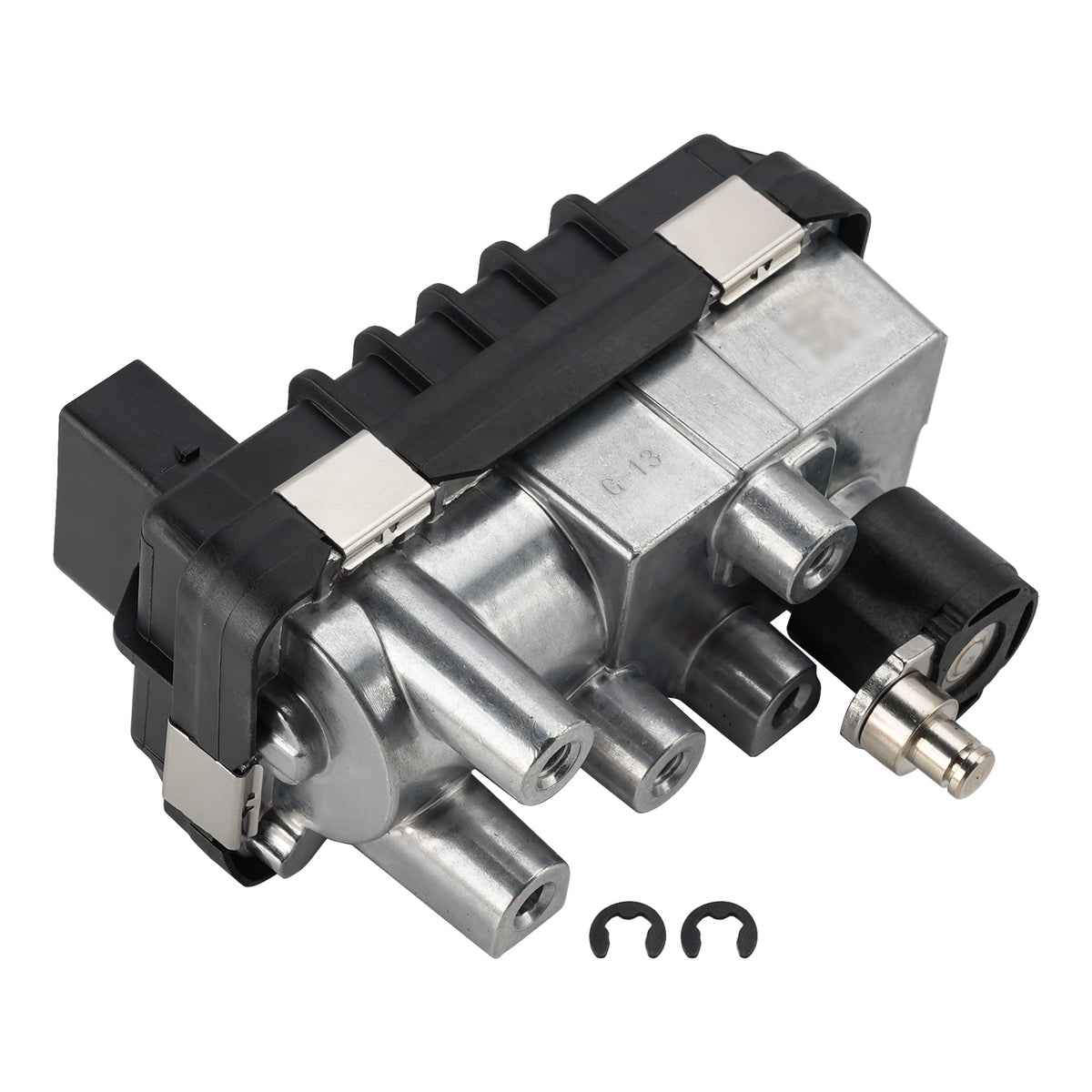 2010 Mercedes-Benz E-Class Convertible (A207) /01 Turbo Actuator Solenoid Valve 6NW009543 763797 Generic