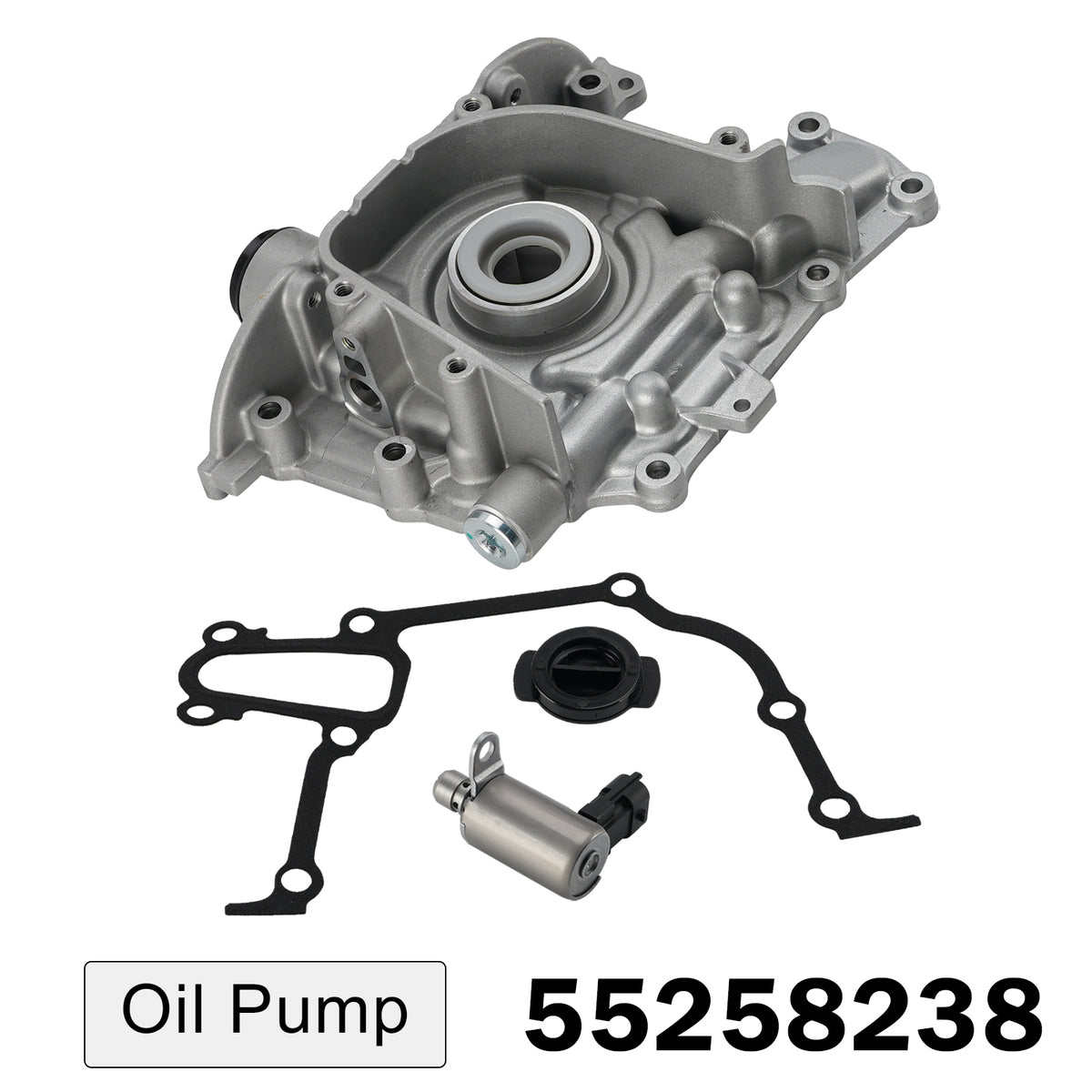 Opel E26 Oil Pump 55269807 55271734 Generic