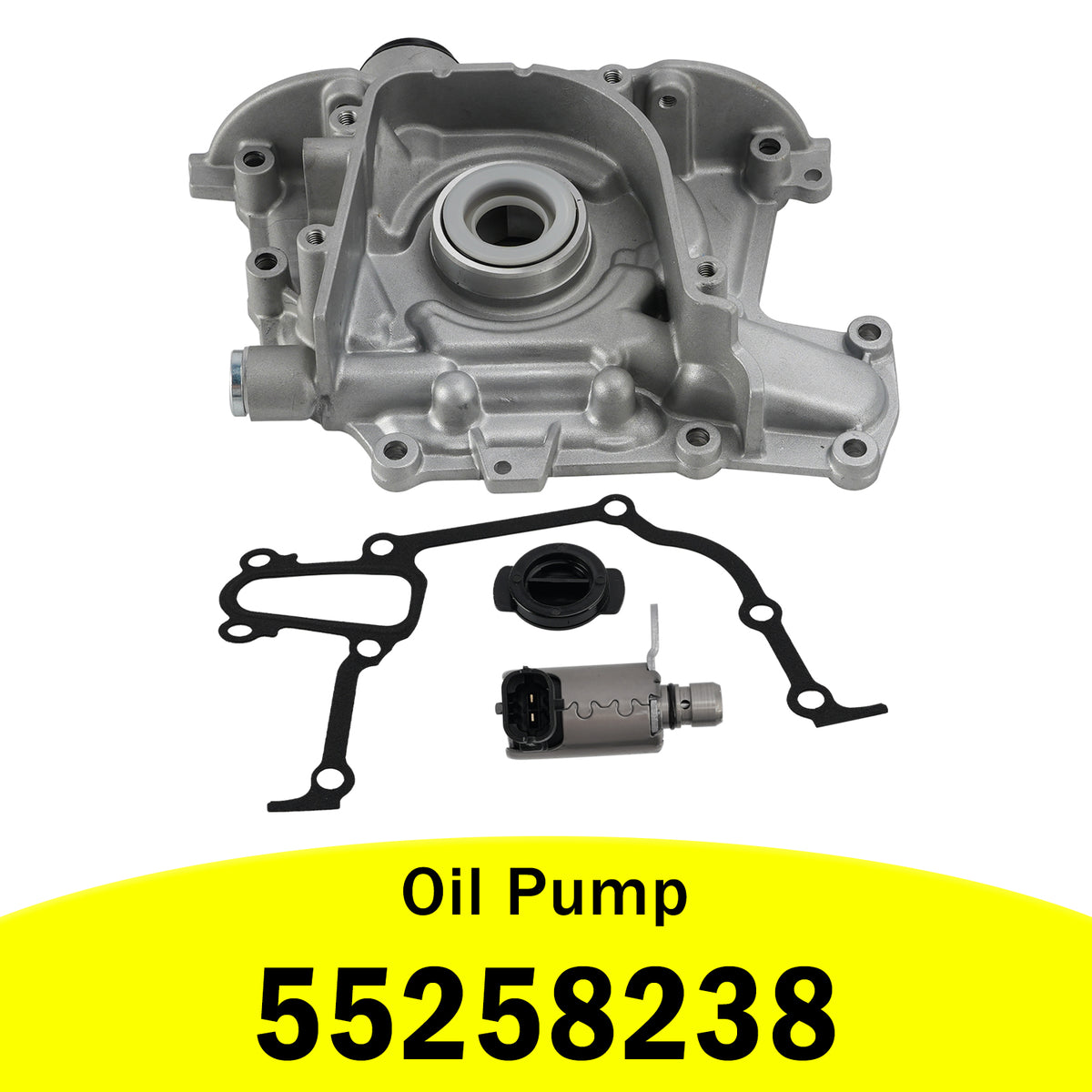 Alfa Romeo Giulia (952_) 2.2 D (952Aga250 Oil Pump 55269807 55271734 Generic