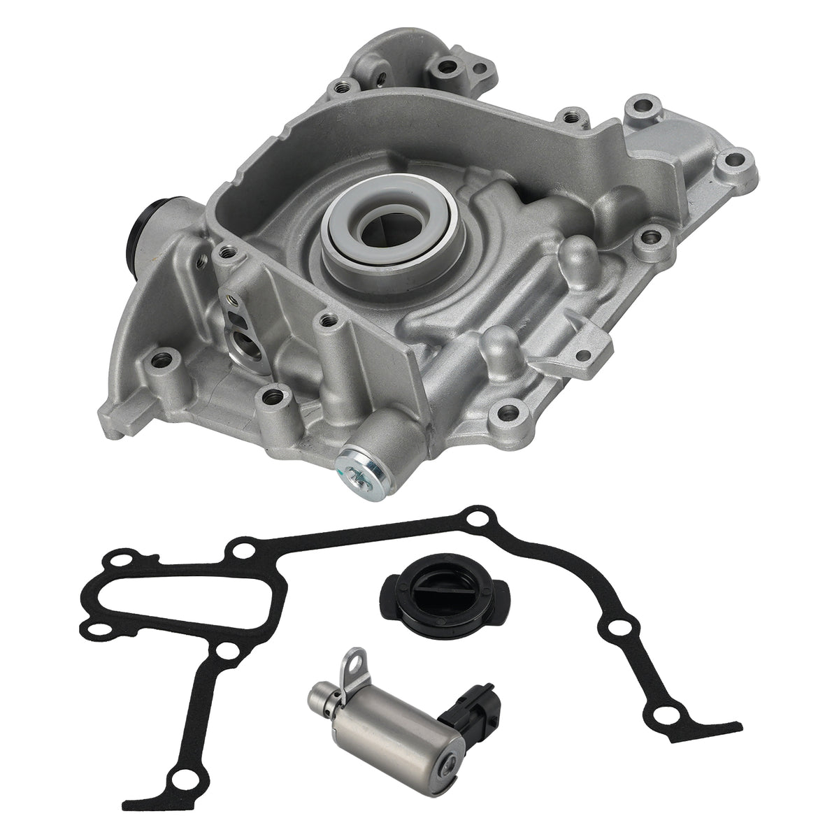 2016 Alfa Romeo Stelvio (949_) 2.2 D Q4 (949.Axe2A) 180Ps/132Kw /12 Oil Pump 55269807 55271734 Generic