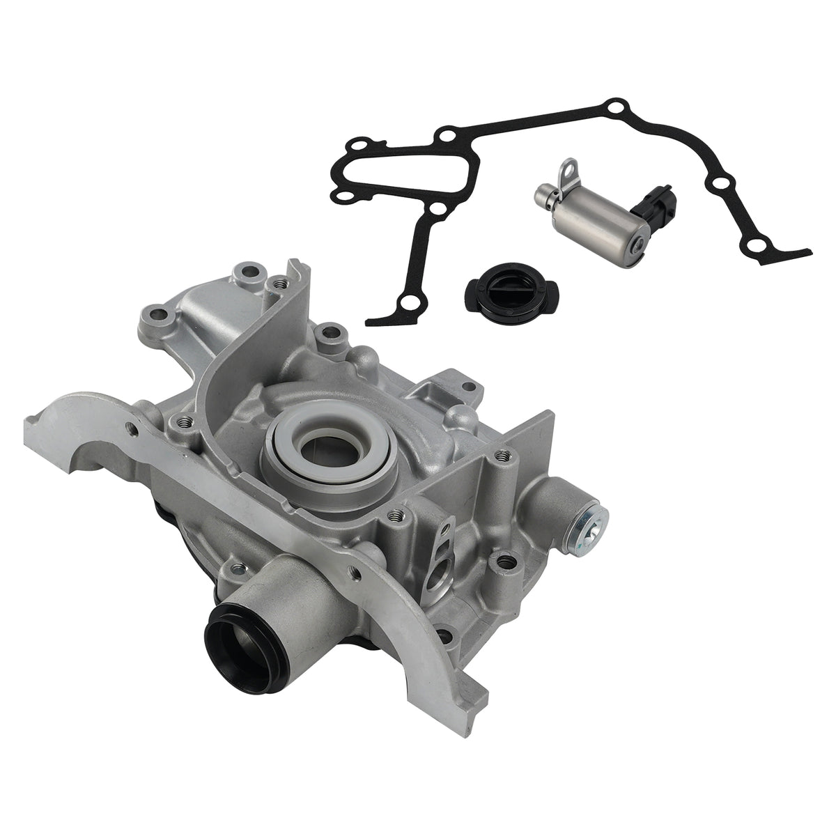 2015 Fiat Doblo Autobus (263_) 1.6 D Multijet (263Axn1B, 263Axv1B) 120Ps/88Kw /03-2023/12 Oil Pump 55269807 55271734 Generic