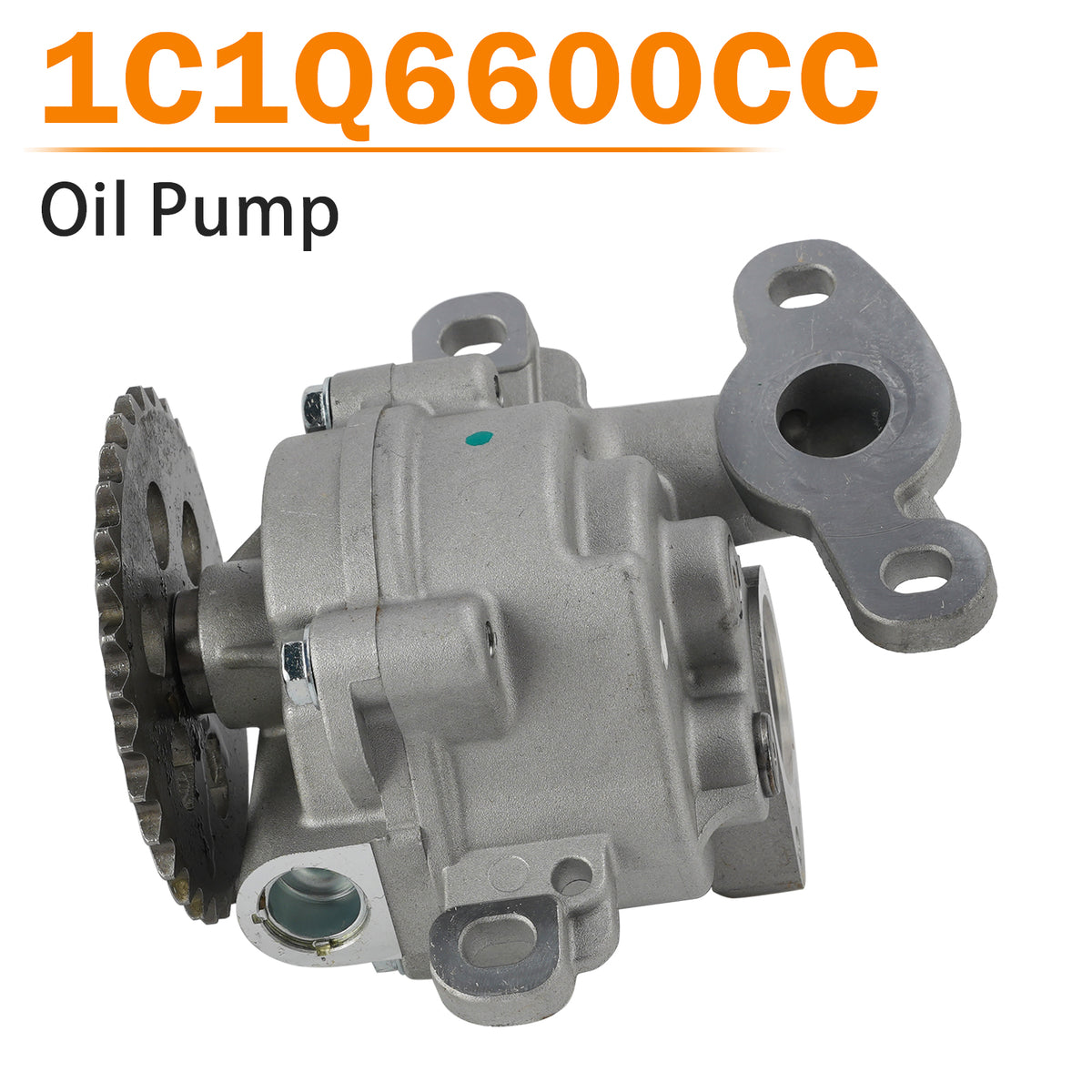 2007 Ford Transit Tourneo /10-2014/08 Engine Oil Pump 1112956 1C1Q-6600-CE Generic