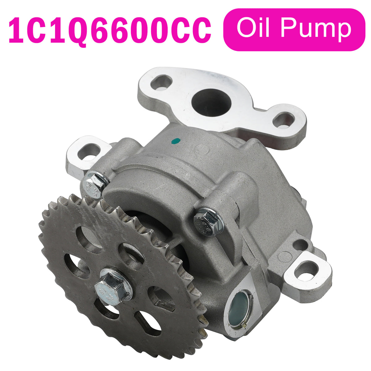 2006 Peugeot Boxer /04-2024/12 Engine Oil Pump 1112956 1C1Q-6600-CE Generic