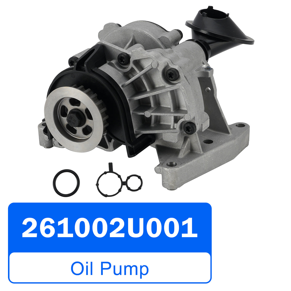 2018-2021 Kia Sportage 261002U001 Oil Pump Assy 26100-2U001 Generic