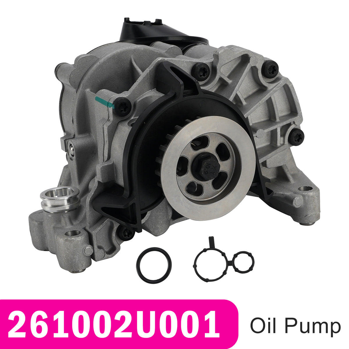 2019-2022 Kia Seltos 261002U001 Oil Pump Assy 26100-2U001 Generic