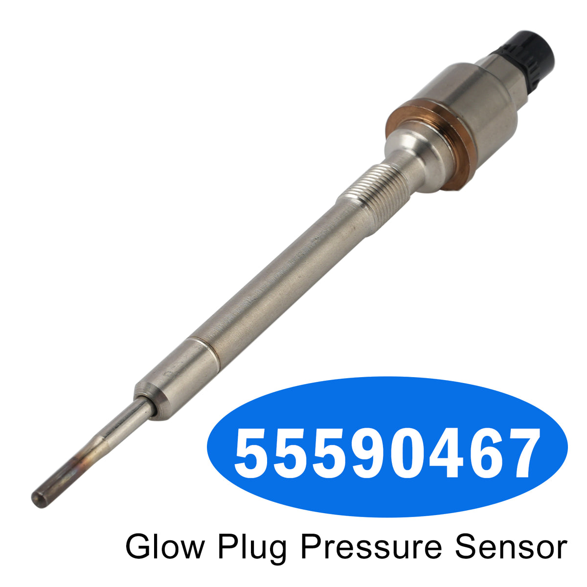 2009-2018 Vauxhall Astra Glow Plug Pressure Sensor 55579436 55564163 Generic