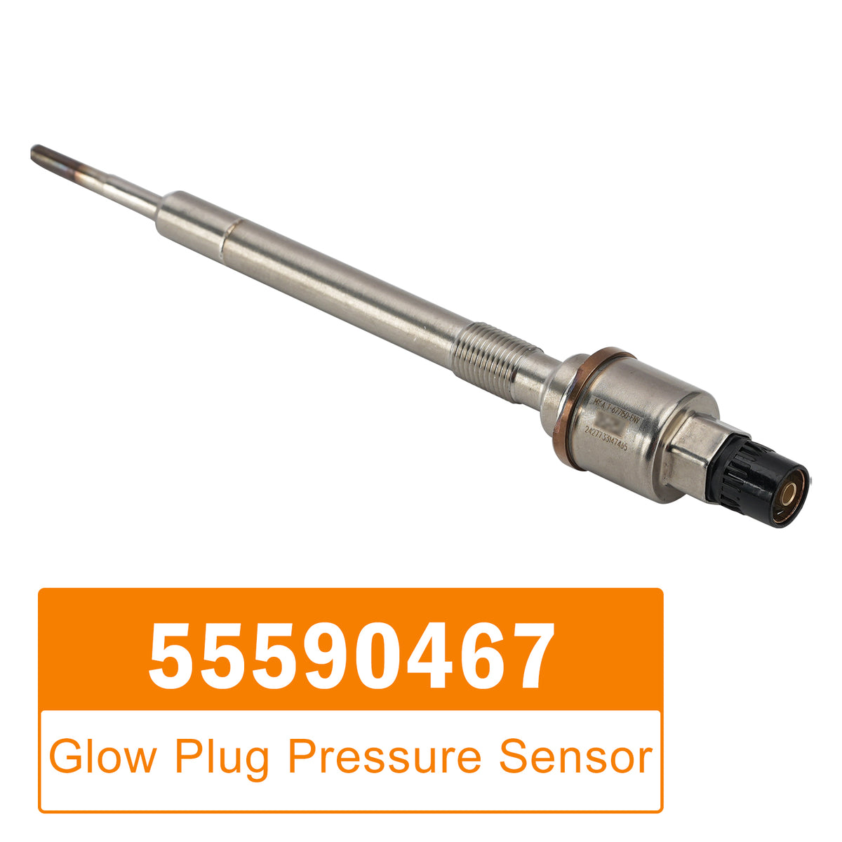 2013-2018 Opel Cascada Glow Plug Pressure Sensor 55579436 55564163 Generic