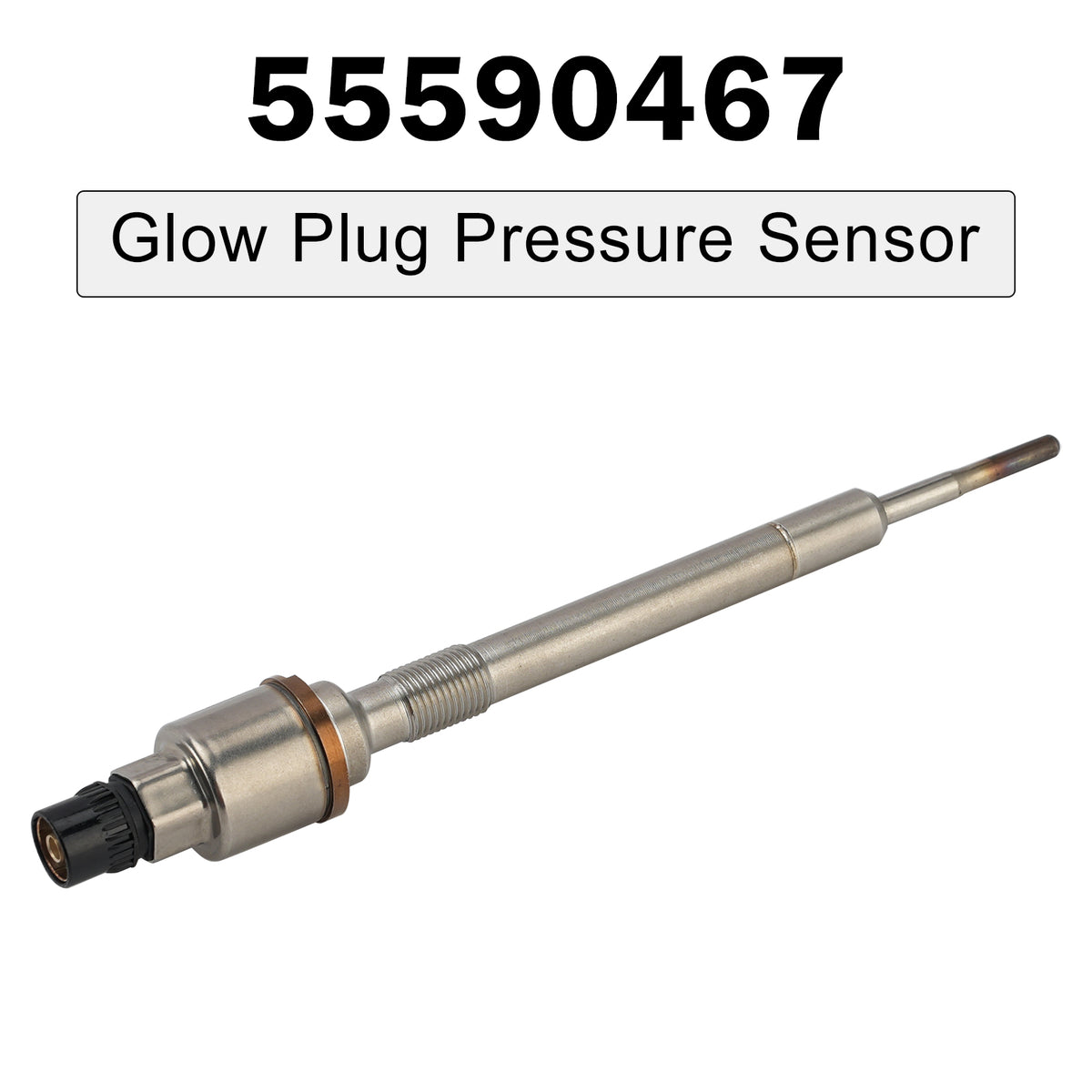 2009-2015 Opel Astra Glow Plug Pressure Sensor 55579436 55564163 Generic