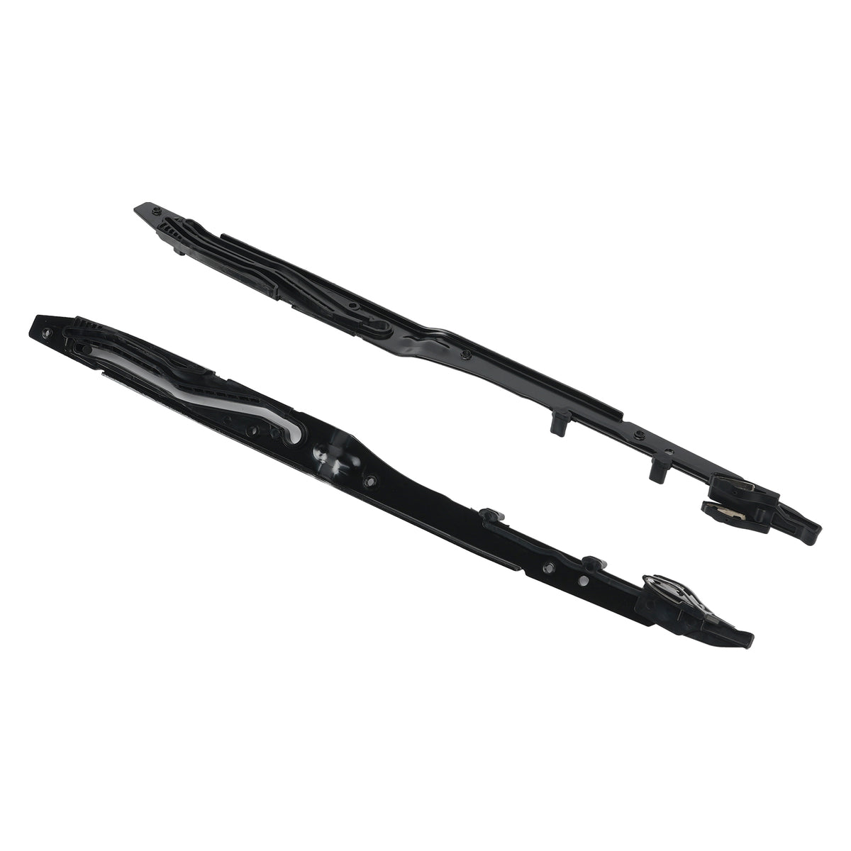 2018-2022 Ford Expedition Lincoln Navigator Sunroof Track Guides Rails & Sunroof Side Shield FL3Z1651070E FL3Z16500A66A Generic
