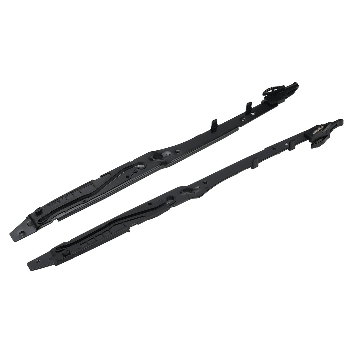 2018-2022 Ford Expedition Lincoln Navigator Sunroof Track Guides Rails & Sunroof Side Shield FL3Z1651070E FL3Z16500A66A Generic