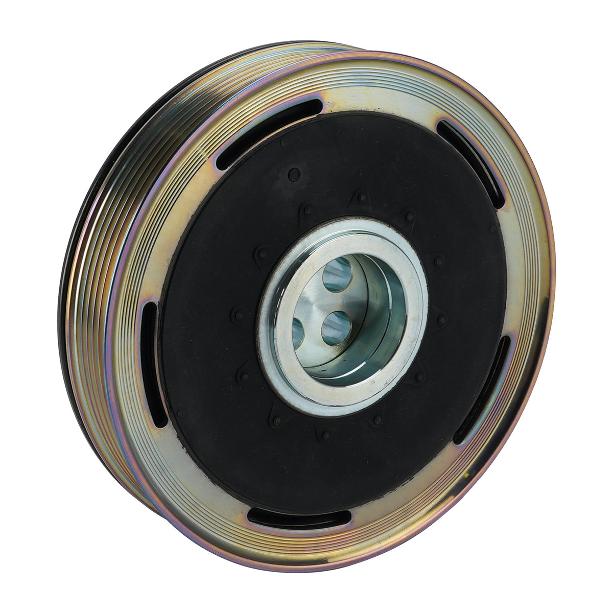 2013-2019 Mini Hatchback (F56) 1.5 Cooper D 1496 Ccm 116 Hp 12. Crank Pulley With Bolts 11237643074 11239888682 Generic