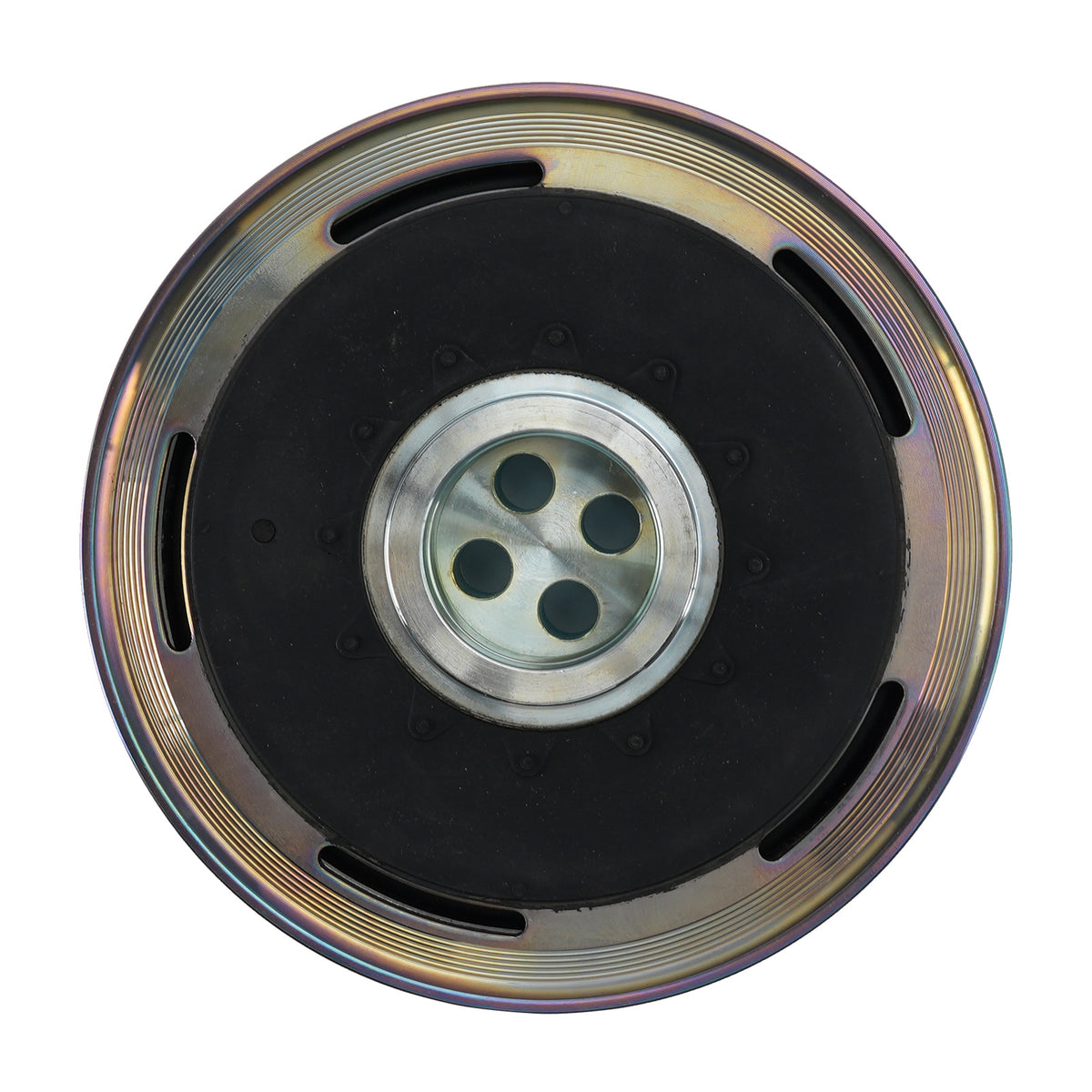 2013-2019 Mini Hatchback (F56) 1.5 Cooper D 1496 Ccm 116 Hp 12. Crank Pulley With Bolts 11237643074 11239888682 Generic