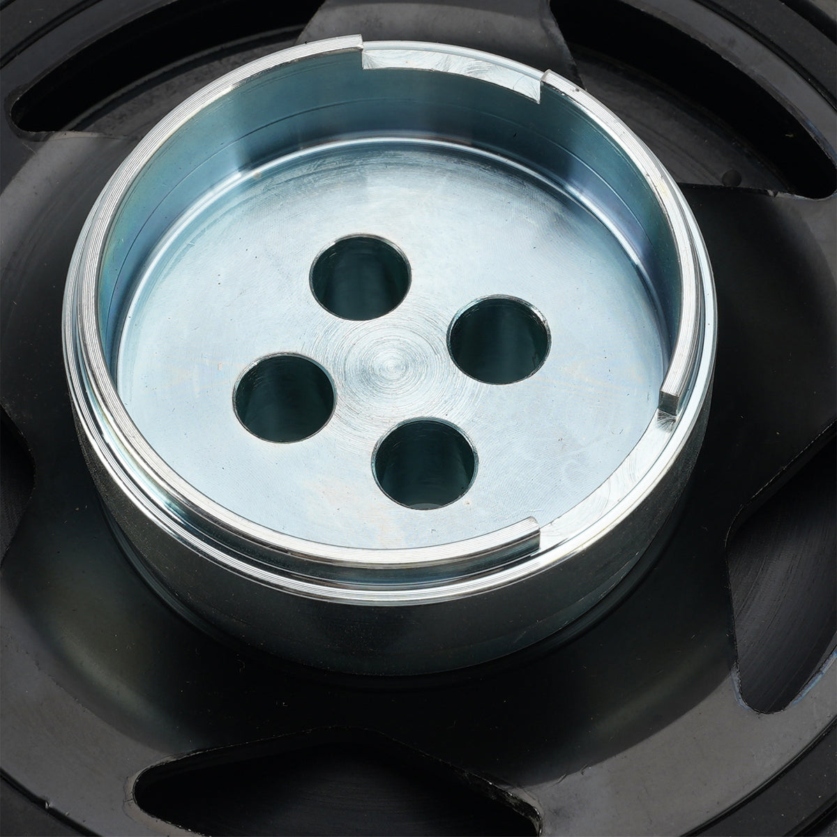 2013-2019 Mini Hatchback (F56) 1.5 Cooper D 1496 Ccm 116 Hp 12. Crank Pulley With Bolts 11237643074 11239888682 Generic