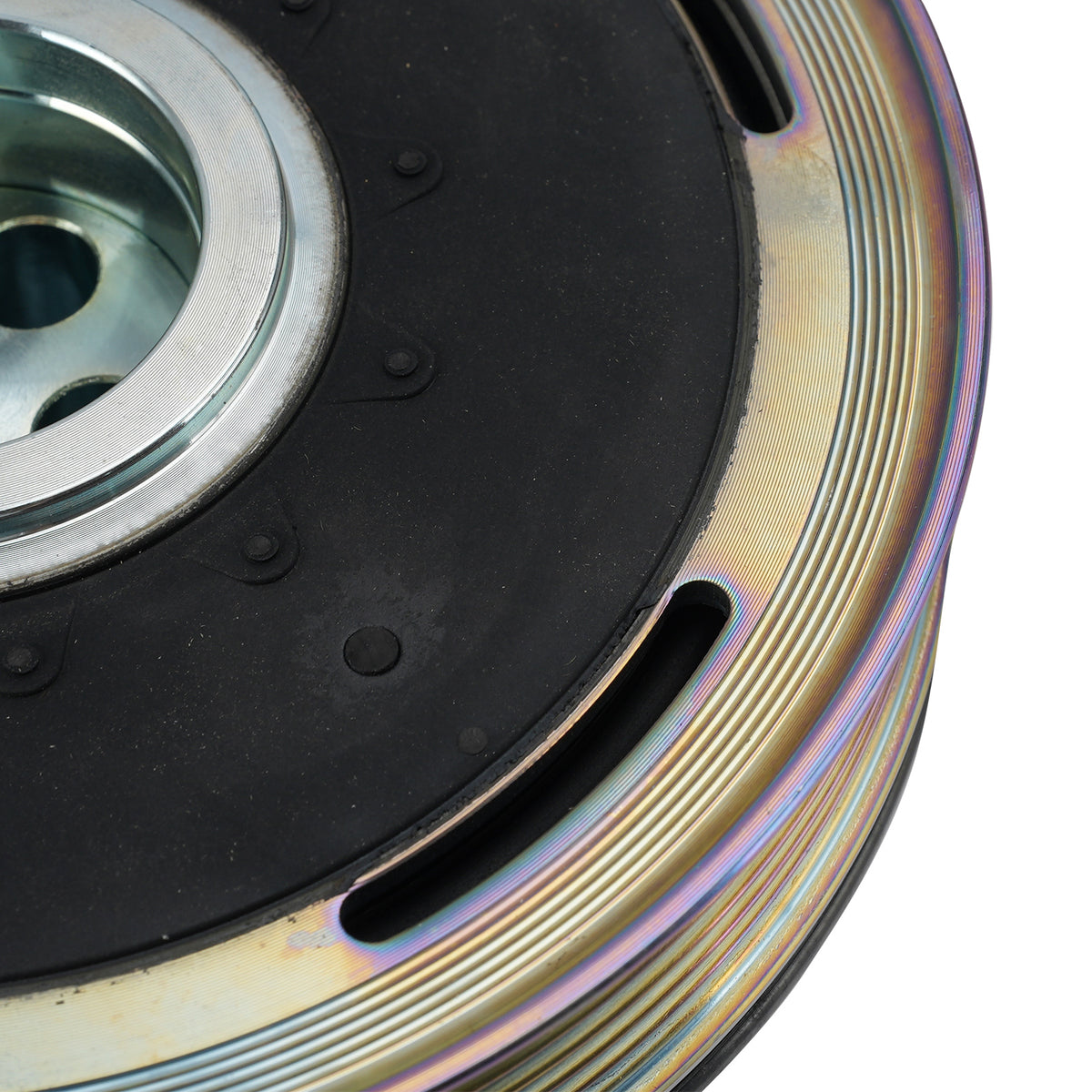 2013-2019 Mini Hatchback (F55) 1.5 Cooper D 1496 Ccm 116 Hp 10. Crank Pulley With Bolts 11237643074 11239888682 Generic