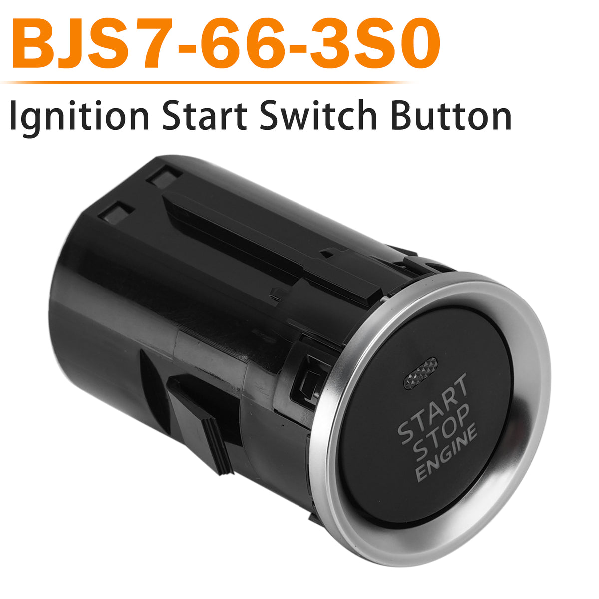 Mazda CX-9 TC Ignition Start Switch Button BHR1663S0 GKL1663S0 Generic