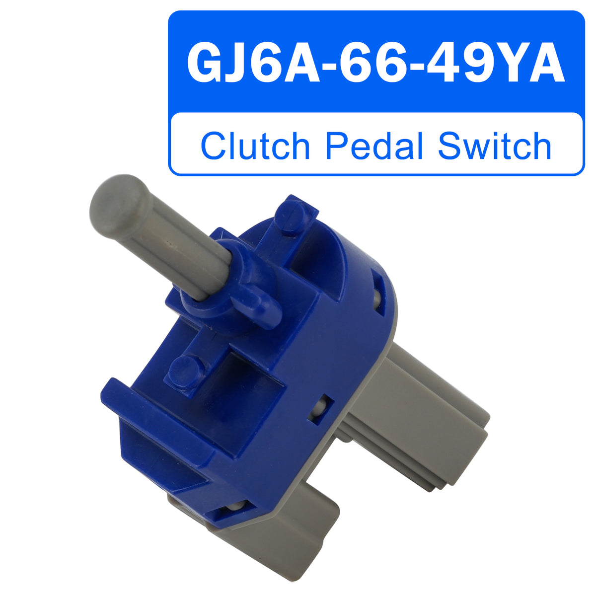 2006-2014 Mazda MX-5 Miata Manual Transmission Clutch Pedal Switch GJ6A-66-49YA Generic