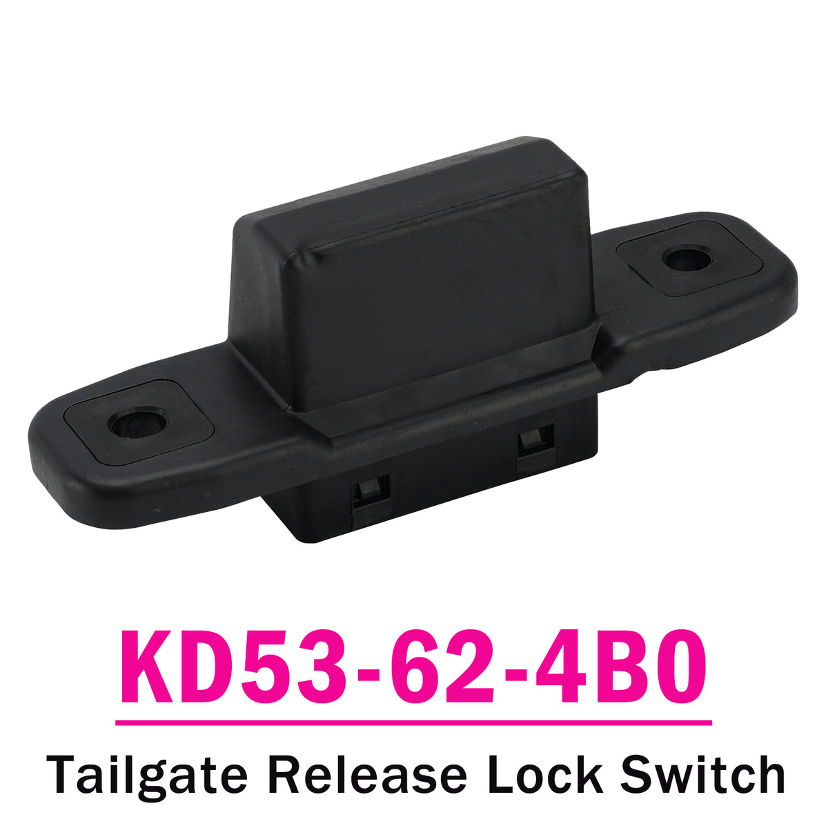 2013-2016 Mazda CX-5 Tailgate Release Lock Switch KR11-62-4B0 KD53-62-4B0 Generic