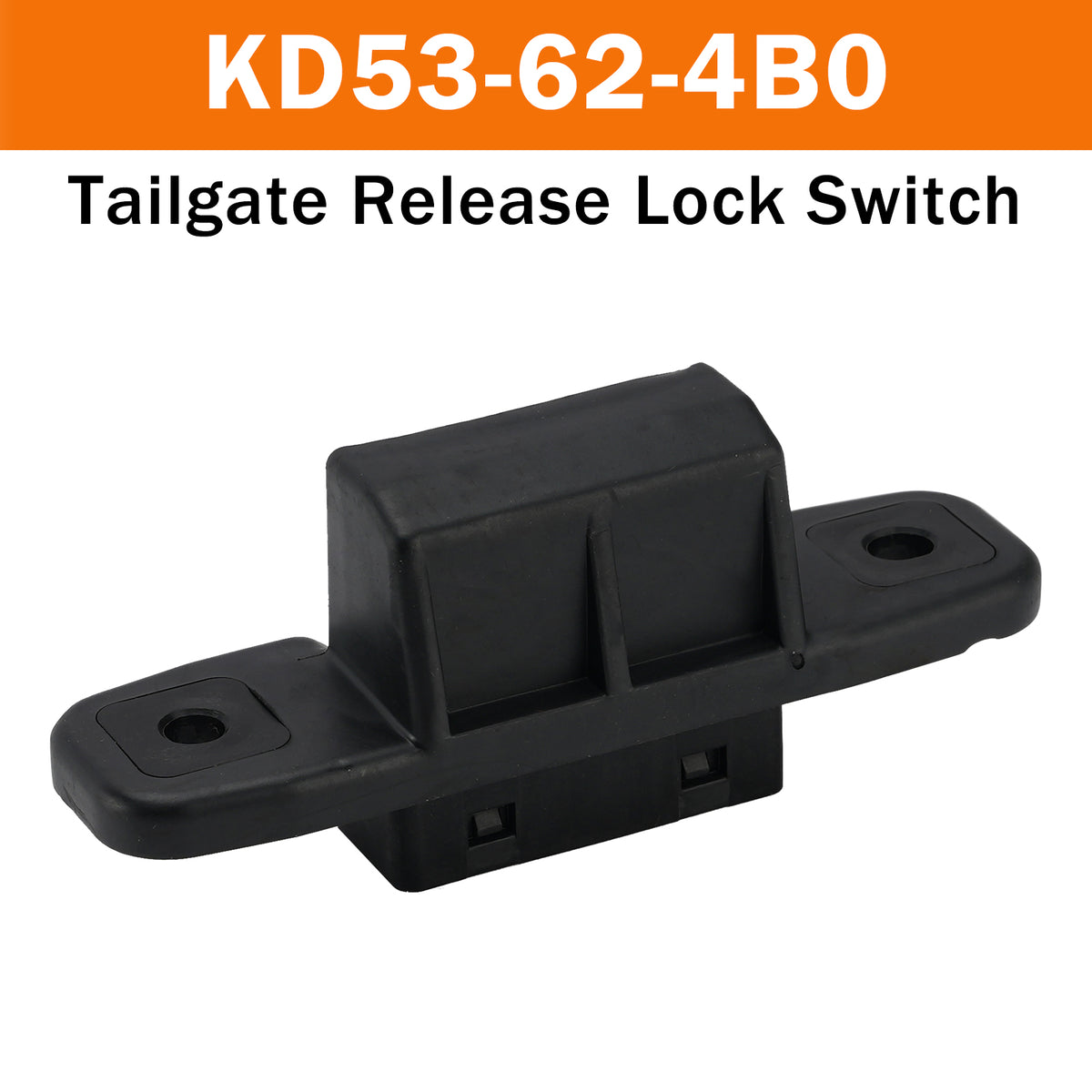 2013-2016 Mazda CX-5 Tailgate Release Lock Switch KR11-62-4B0 KD53-62-4B0 Generic