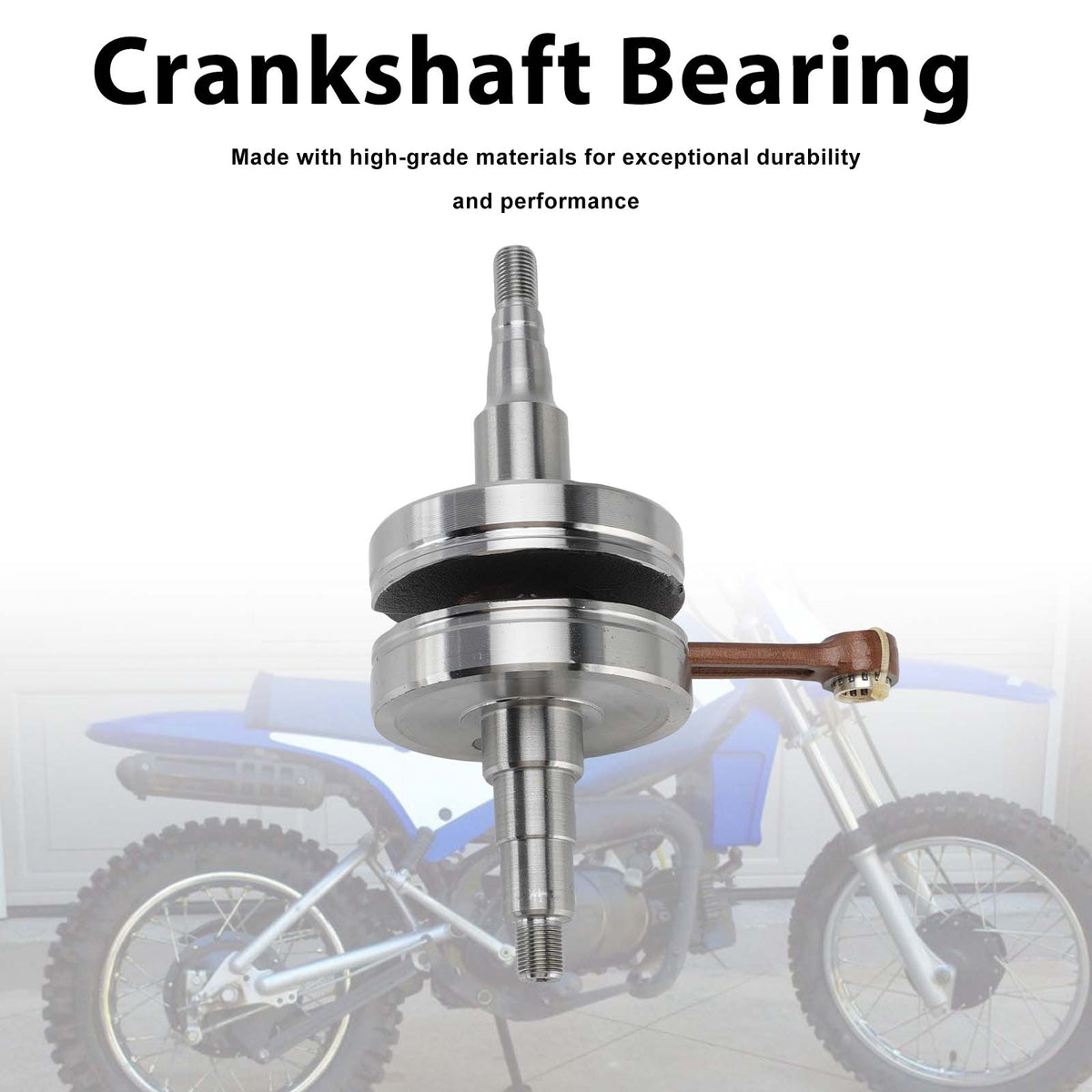 1983-1999 Yamaha PW80 Y-Zinger Crankshaft Bearing Generic