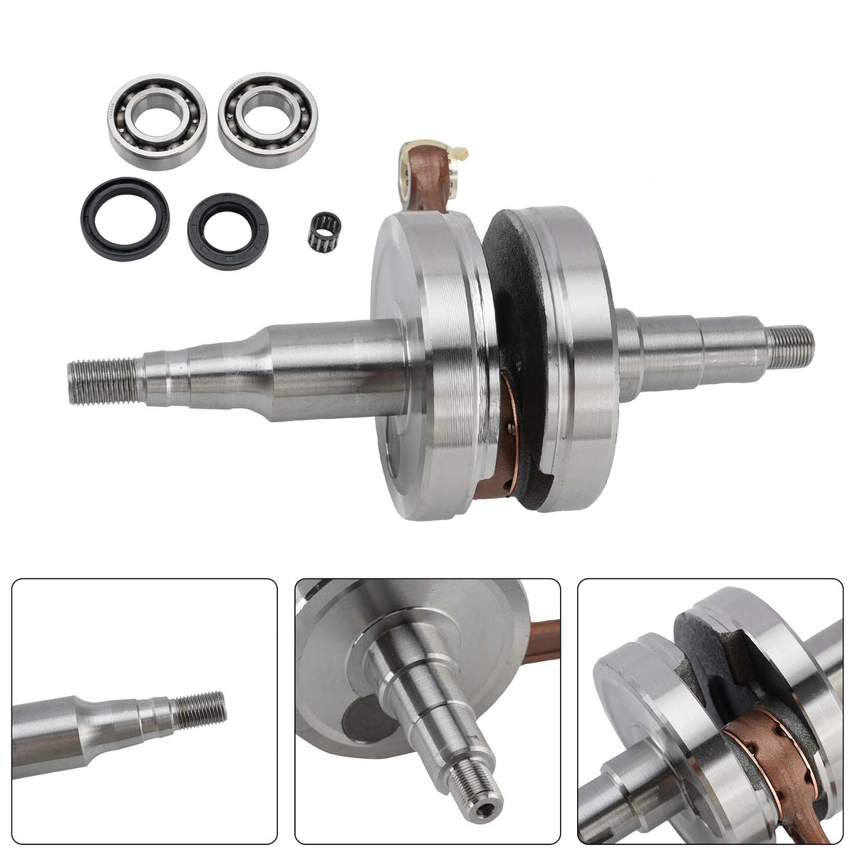 1983-1999 Yamaha PW80 Y-Zinger Crankshaft Bearing Generic