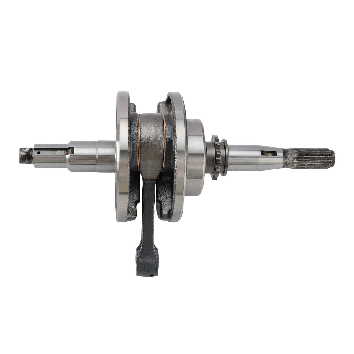 2001 Yamaha Warrior 350 YFM350X Crankshaft For Yamaha YFM350X YFM350R Raptor 350 2004-2013 1UY-11422-00-00 1UY-W1141-00-00 Generic