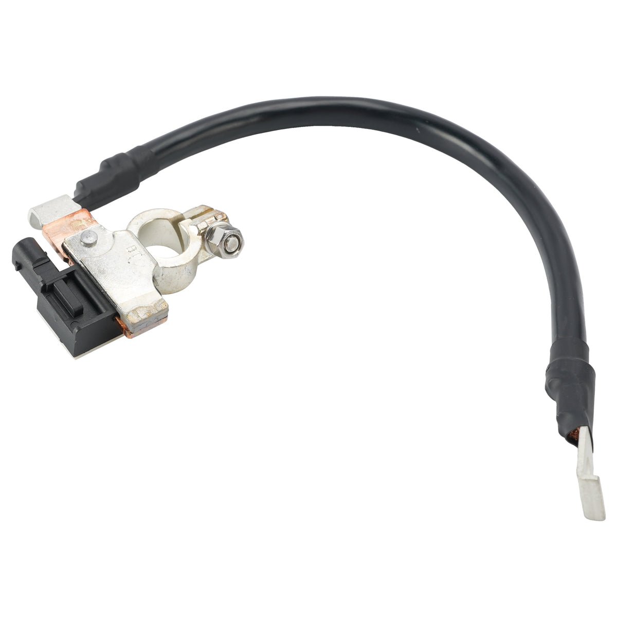2006-2013 BMW X5 E70 Battery Cable Sensor Negative with Intelligent Battery Sensor 010562901 6126947499 Generic