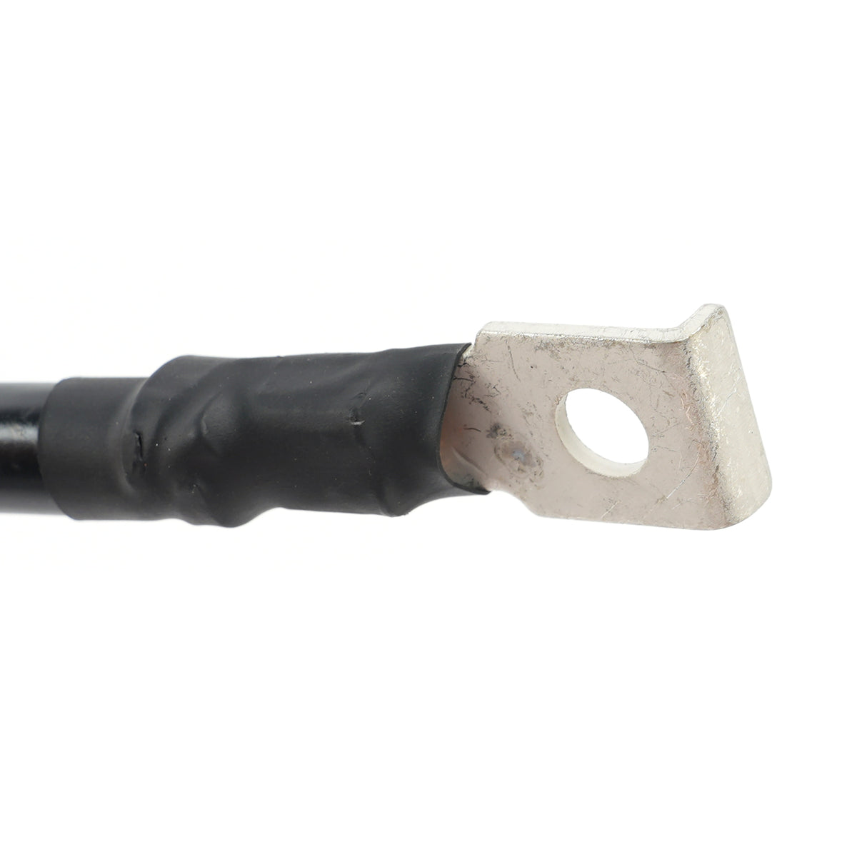 2003-2010 BMW 5 Series E60 Sedan / E61 Touring Battery Cable Sensor Negative with Intelligent Battery Sensor 010562901 6126947499 Generic