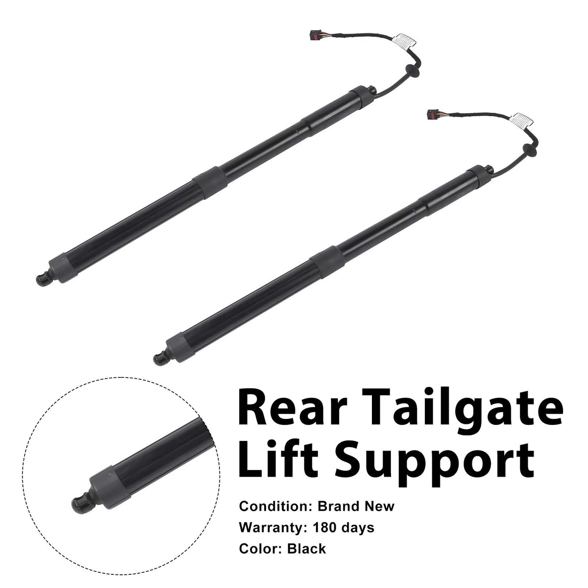 2013-2015 Kia Sorento 2PCS Rear Electric Tailgate Gas Strut 81770-1U500 Generic