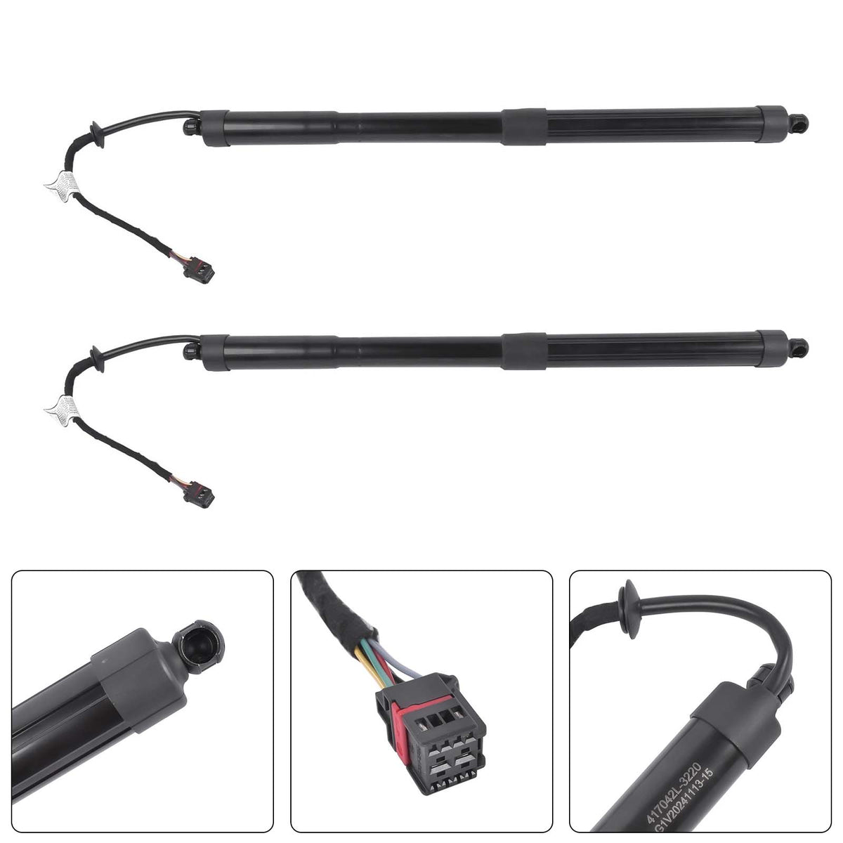 2013-2015 Kia Sorento 2PCS Rear Electric Tailgate Gas Strut 81770-1U500 Generic