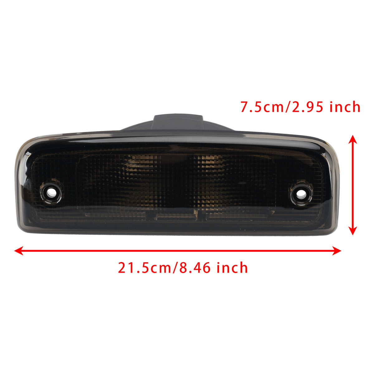 Troisième feu stop Nissan NV1500 2012-2021 noir 26590-1PA0A 265901PA0A générique