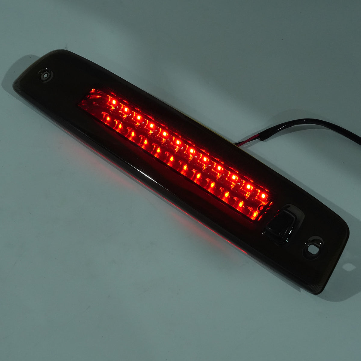 2003-2016 Lincoln Navigator Third Brake Light High Mount 923-259 Black 2L1Z13A613AA 2L1Z13A613AB Generic
