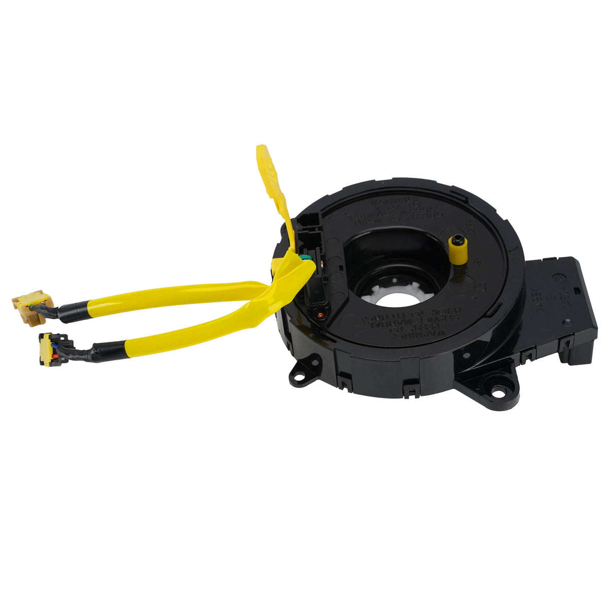 2008 DODGE RAM 4500 Steering Wheel Airbag Slip Clock spring 5082050AC 05082050AC Generic