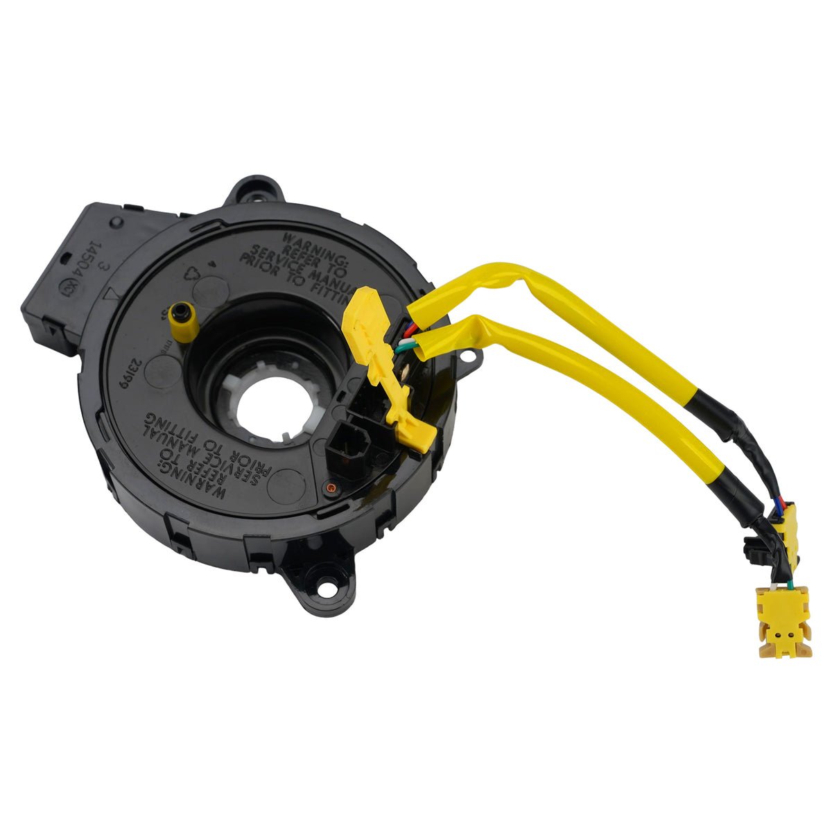 2008 DODGE RAM 4500 Steering Wheel Airbag Slip Clock spring 5082050AC 05082050AC Generic