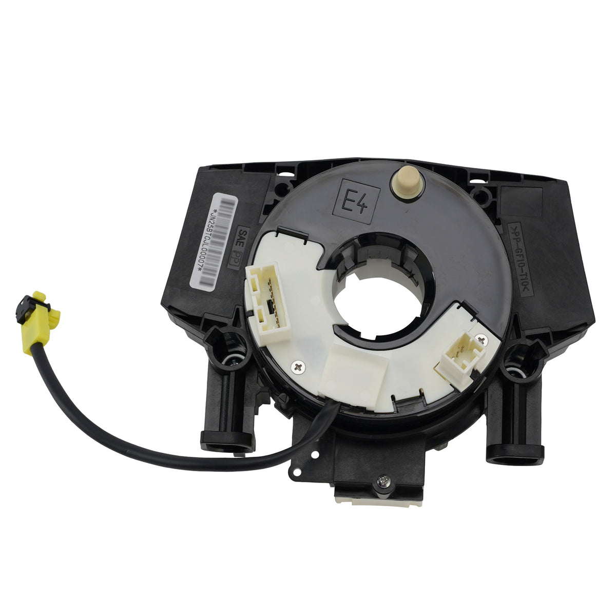 2005-2016 Nissan Pathfinder MK III [] SUV Steering Wheel Airbag Slip Clock spring 25567-BH00A 25567BH00A Generic