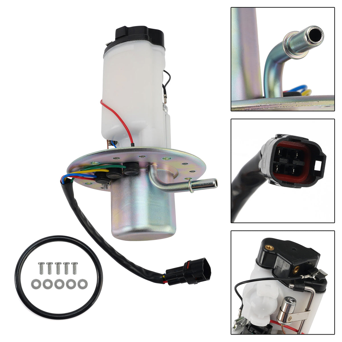 2005-2009 SUZUKI SV650 Fuel Pump Assy Replacement 15100-16G00 Generic