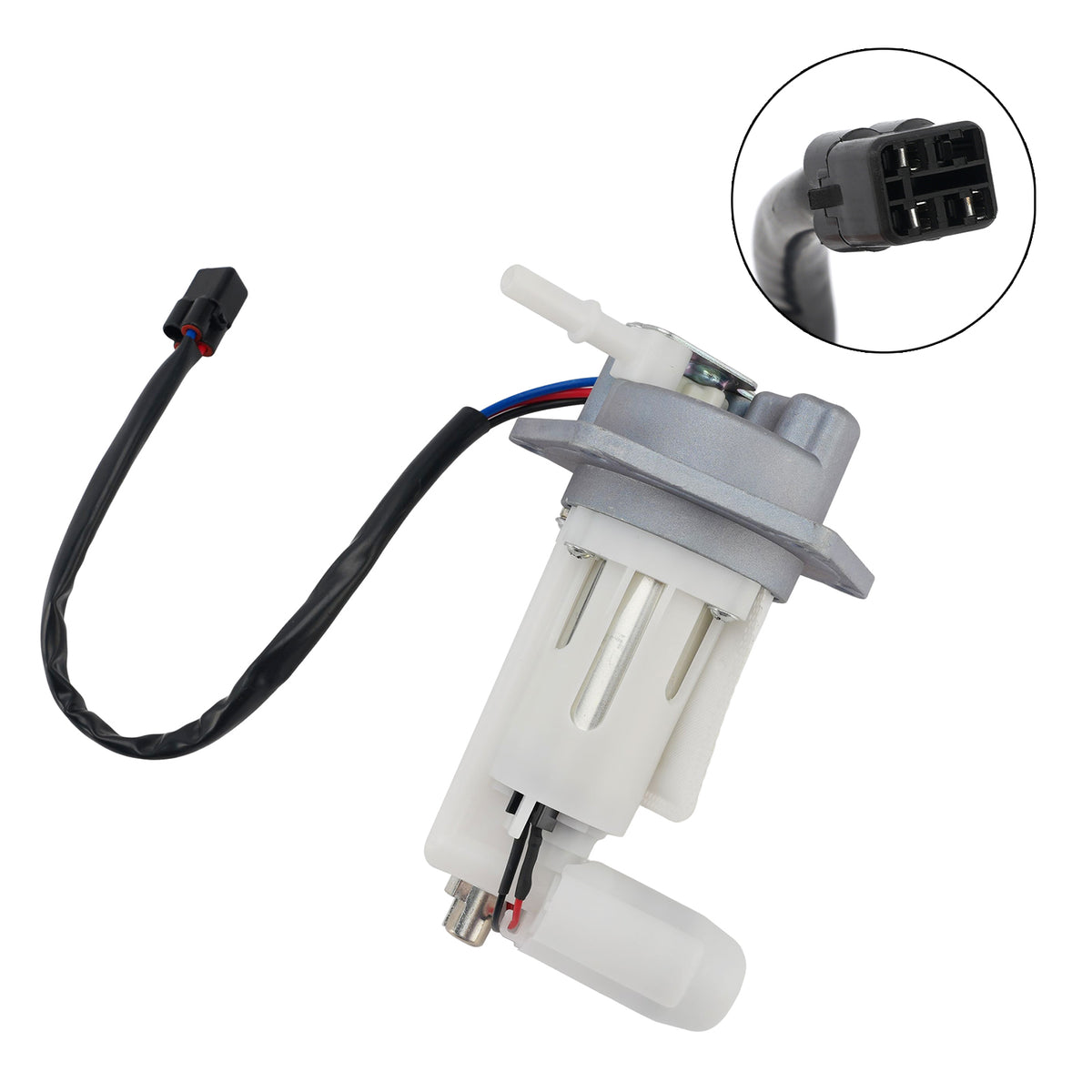 2008 Kawasaki Ninja 650R / EX650J Fuel Pump Assy Replacement 49040-0026 Generic