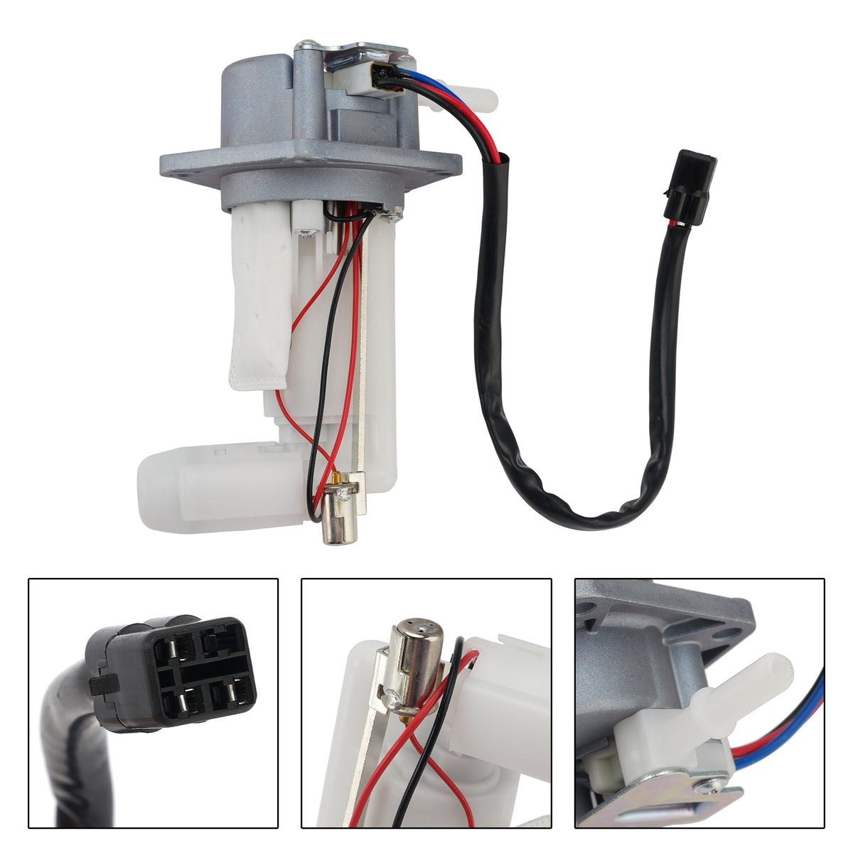 2009-2011 Kawasaki Ninja 650R / EX650C Fuel Pump Assy Replacement 49040-0026 Generic
