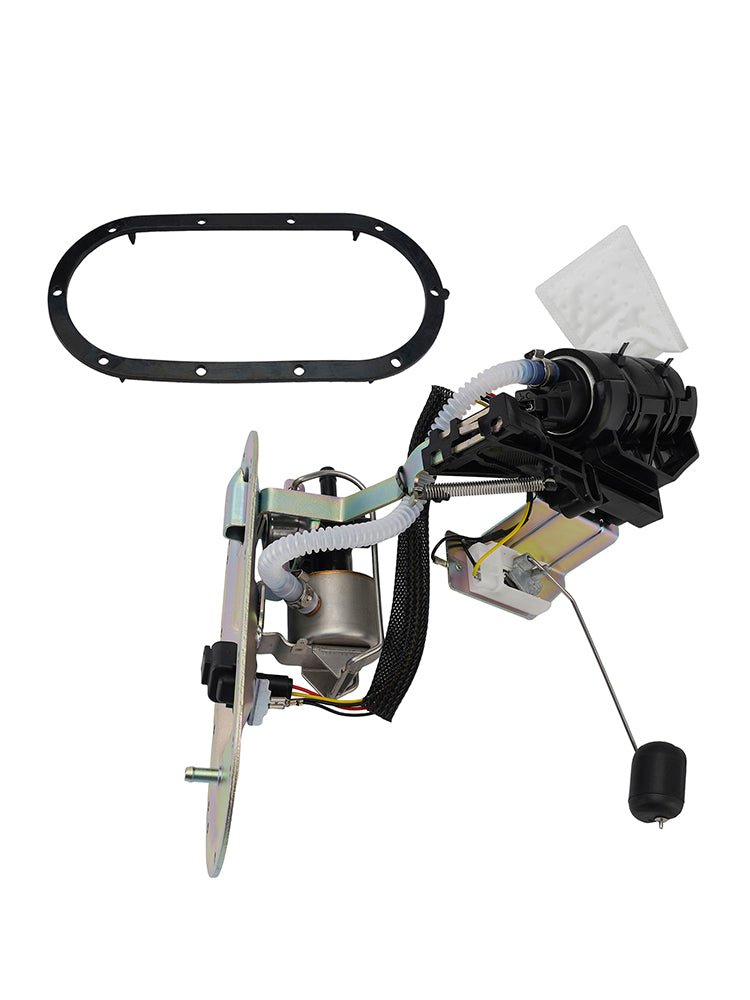 2005 Road King Custom EFI FLHRSI (Black Harness Connector on the Top Plate) Fuel Pump Assy Replacement 75227-04A Generic