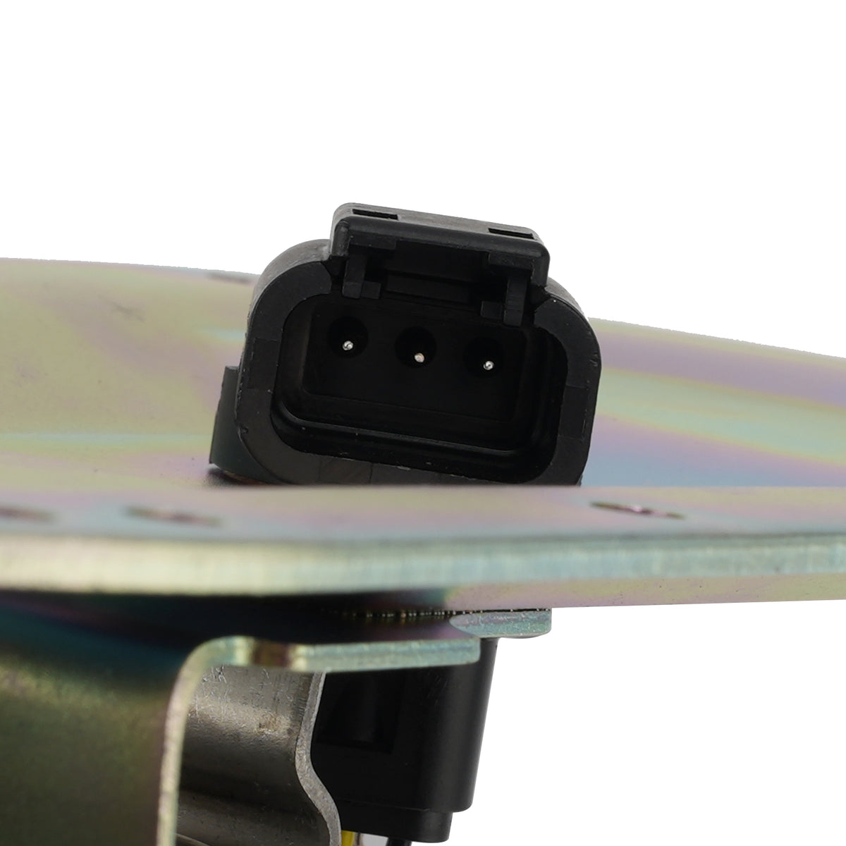 2005 Road King Custom EFI FLHRSI (Black Harness Connector on the Top Plate) Fuel Pump Assy Replacement 75227-04A Generic