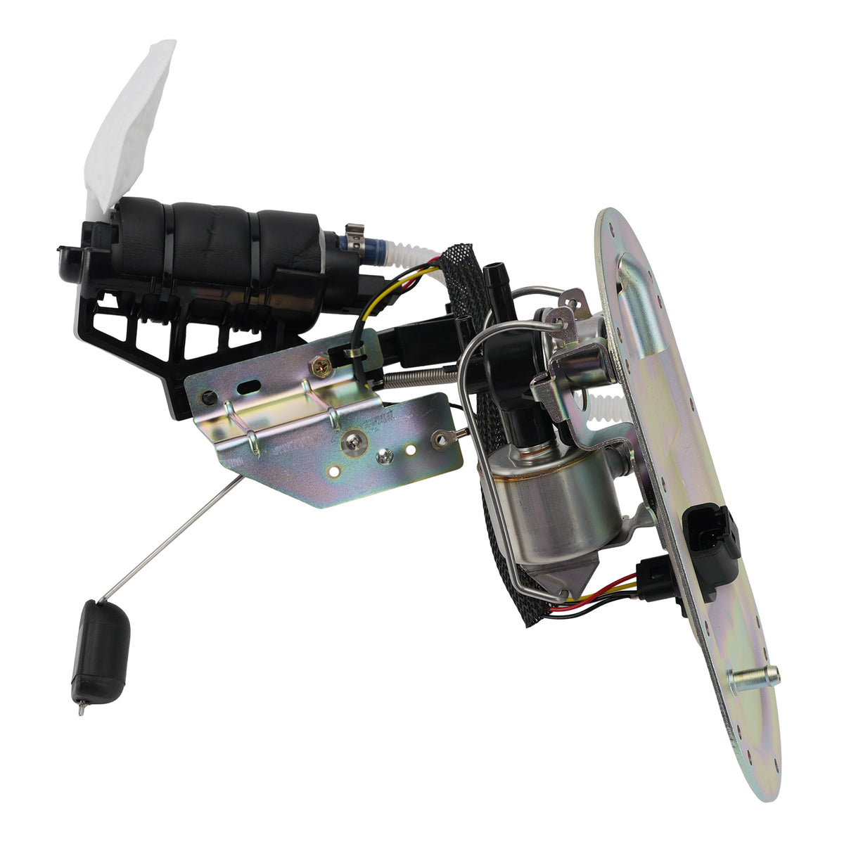 2005 Road King Custom EFI FLHRSI (Black Harness Connector on the Top Plate) Fuel Pump Assy Replacement 75227-04A Generic