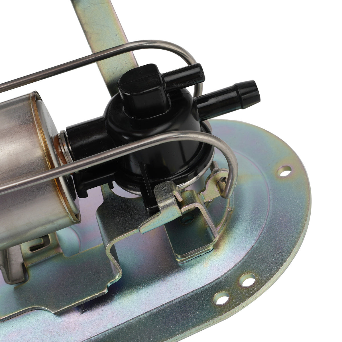 2005 Road King Custom EFI FLHRSI (Black Harness Connector on the Top Plate) Fuel Pump Assy Replacement 75227-04A Generic