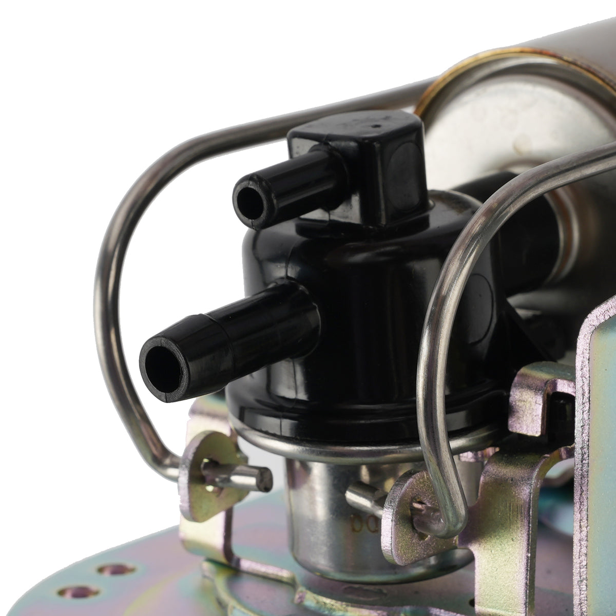 2005 Road King Custom EFI FLHRSI (Black Harness Connector on the Top Plate) Fuel Pump Assy Replacement 75227-04A Generic