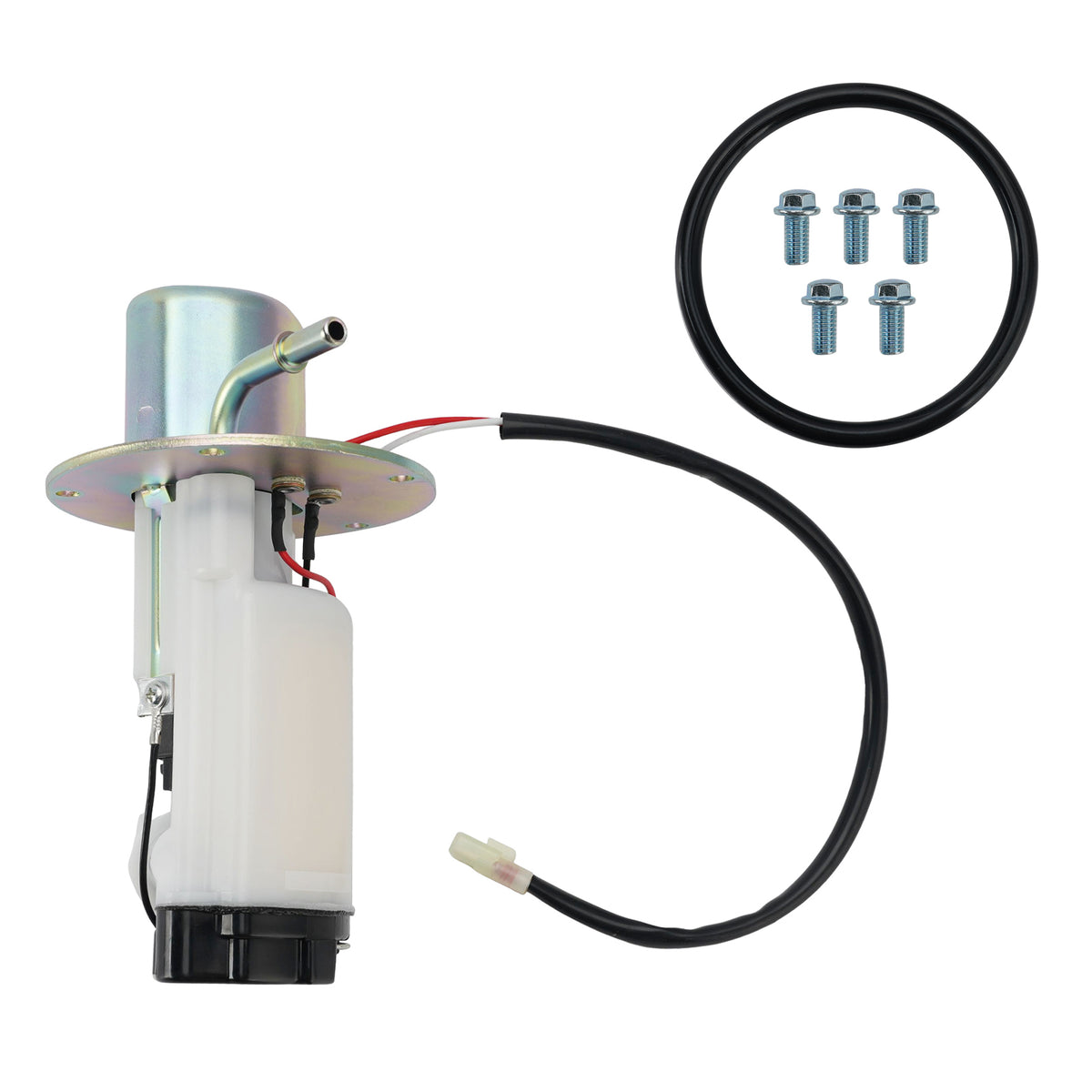 2005-2008 Kawasaki Vulcan 1600 Nomad VN1600 Fuel Pump Assy Replacement 49040-0008 49040-1083 Generic