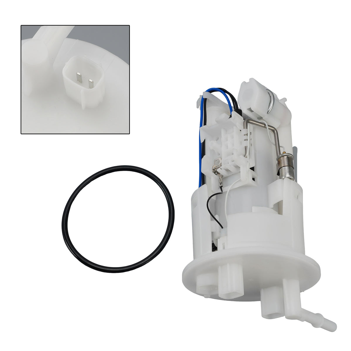 2005 Yamaha YZF R6 Fuel Pump Assy Replacement 5PW-13907-01-00 5PW-13907-03-00 Generic
