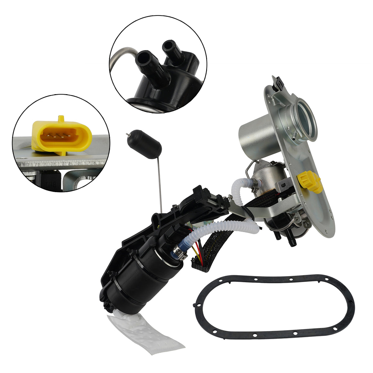 2007 FLHX Street Glide Fuel Pump Assy Replacement 75126-06A Generic