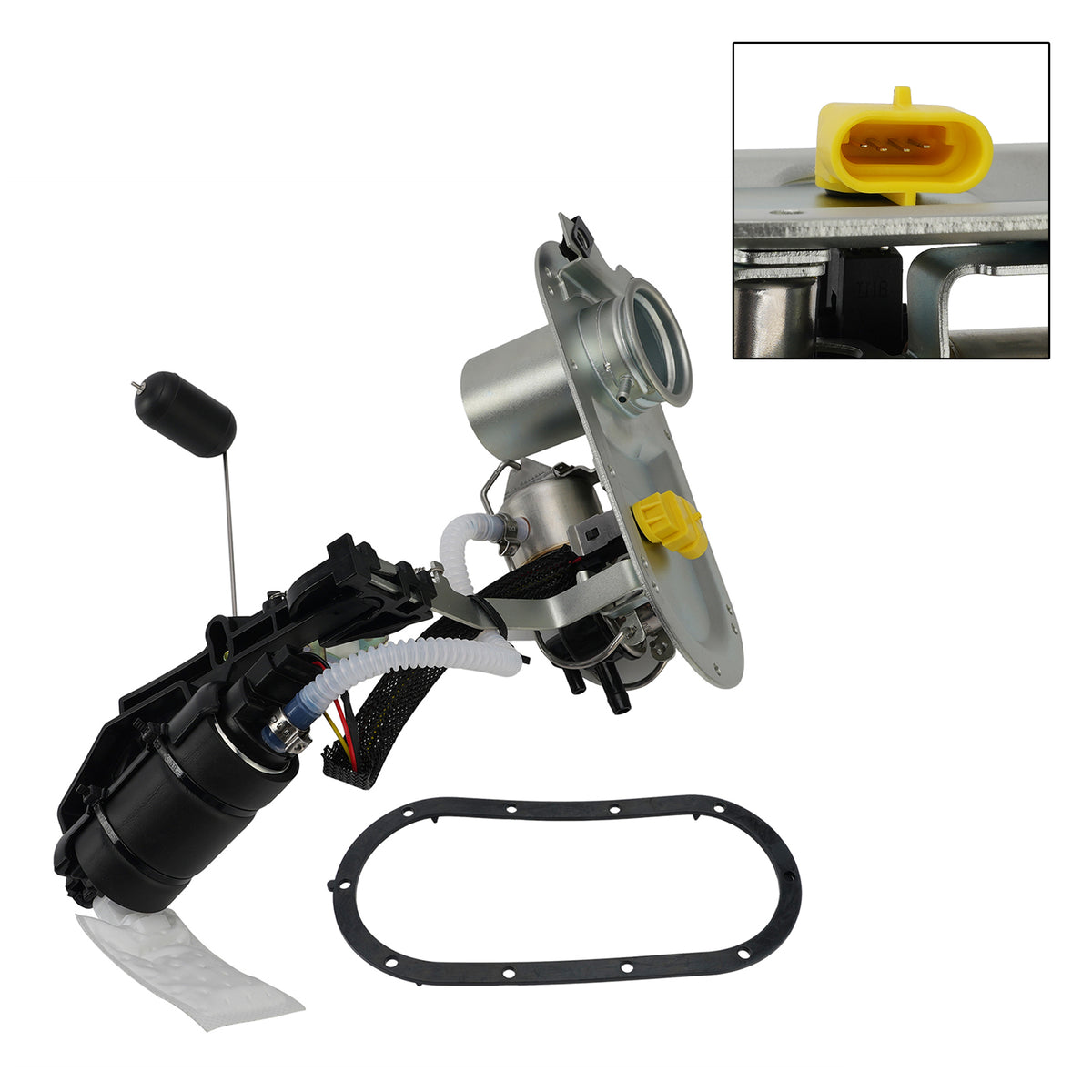 2007 FLHX Street Glide Fuel Pump Assy Replacement 75126-06A Generic