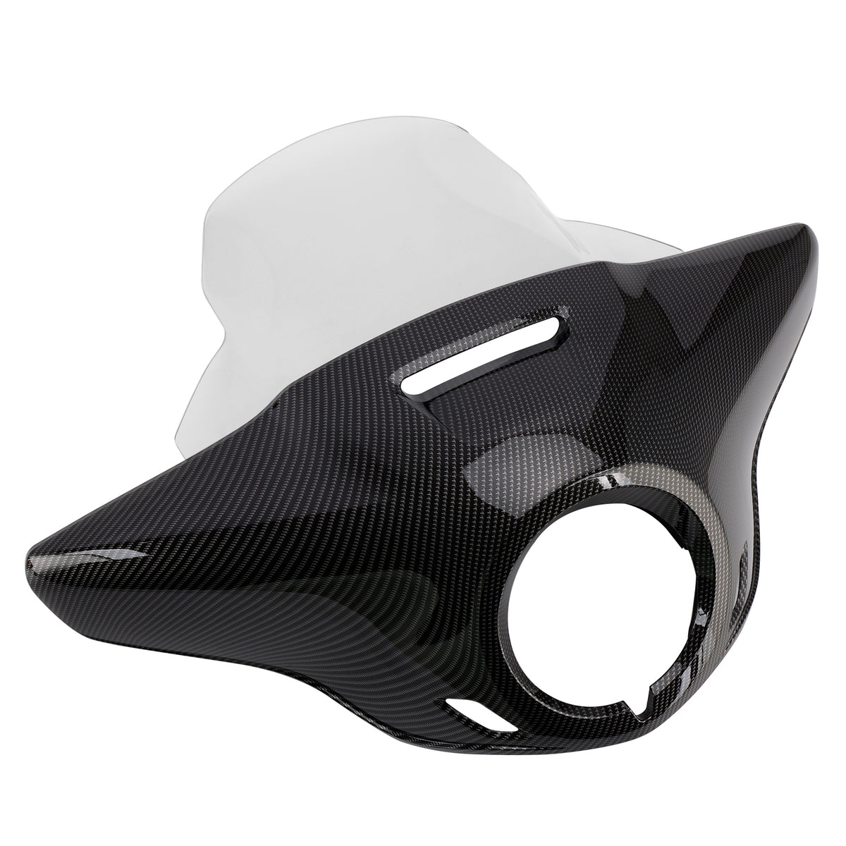 2021-2024 HONDA CM1100 CMX1100 Rebel 1100 Windshield Headlight Fairing Carbon Clear Generic