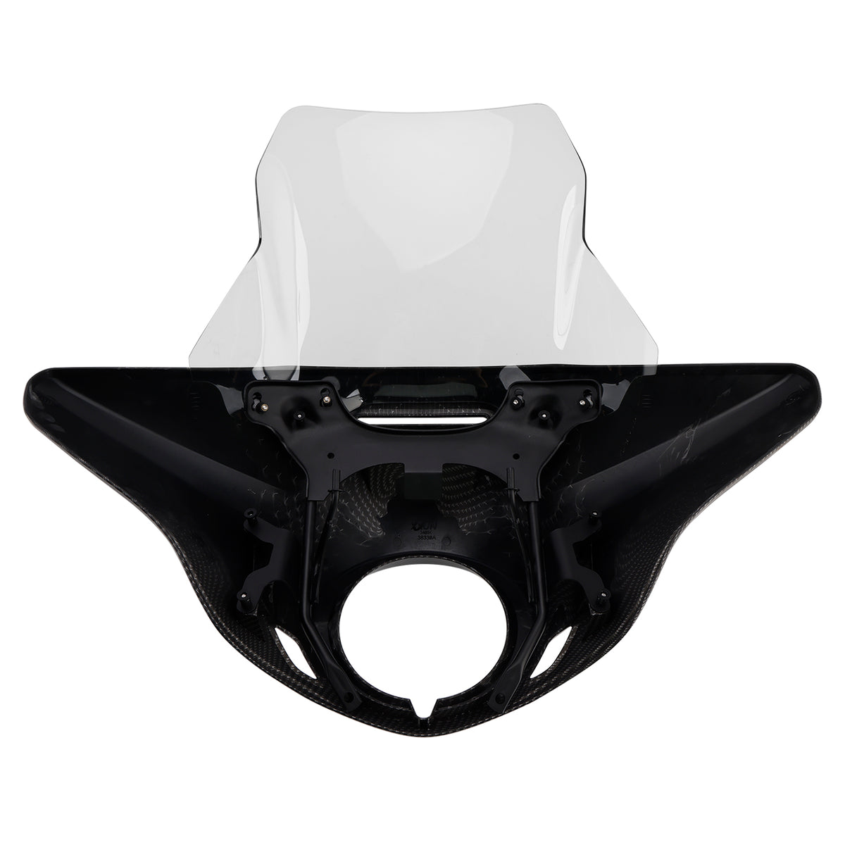 2021-2024 HONDA CM1100 CMX1100 Rebel 1100 Windshield Headlight Fairing Carbon Clear Generic