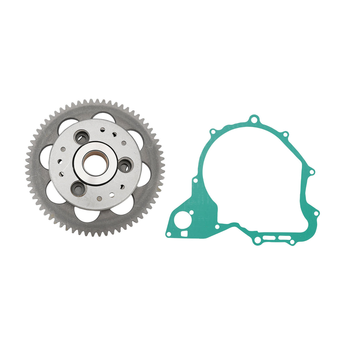 1991-1994 Yamaha XV400 Virago 400 One Way Starter Clutch Kits 22U-15517-00 Generic